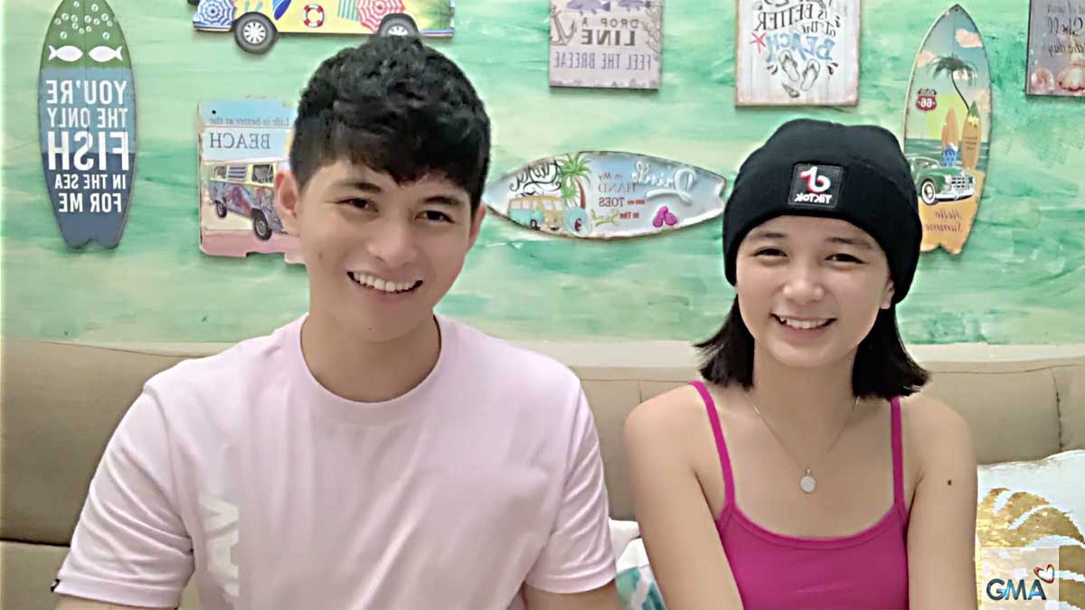 Allen Ansay Sofia Pablo
