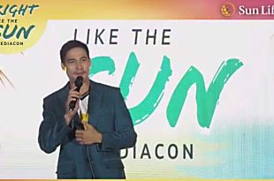 Piolo Pascual Sunlife