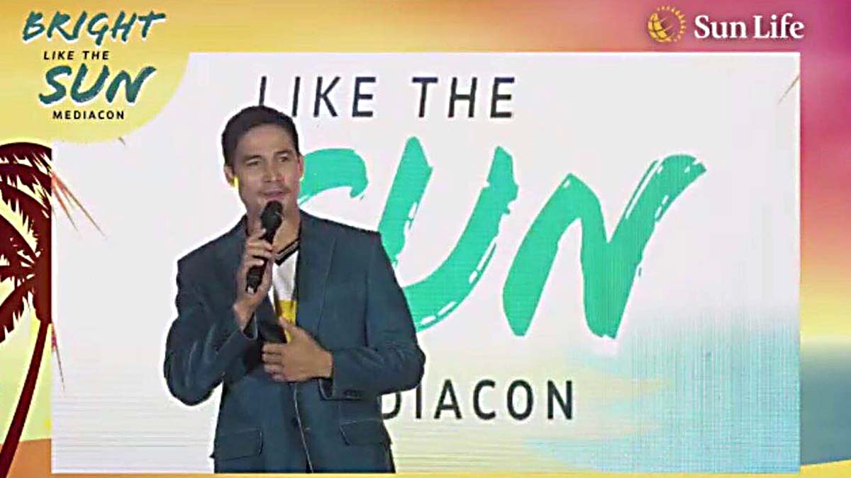 Piolo Pascual Sunlife