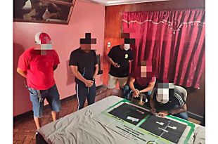 Sa Angeles City, Pampanga ‘KANO NASABAT SA DRUG BUST