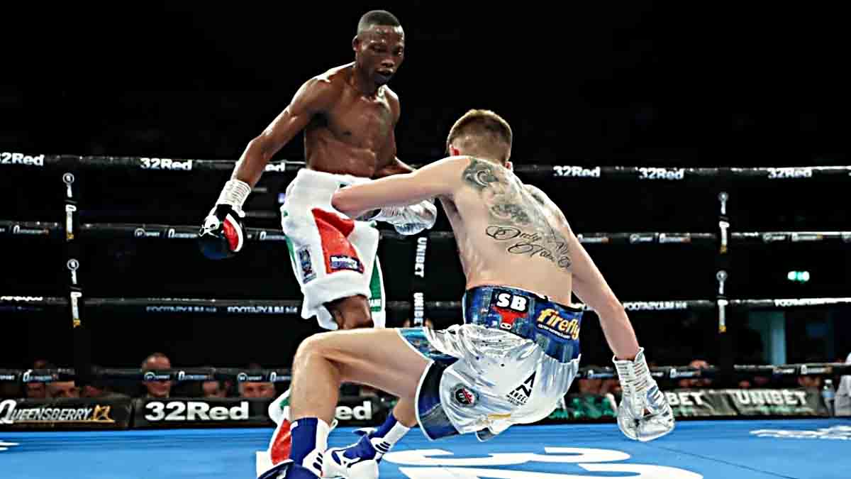 Zolani Tete Jason Cunningham