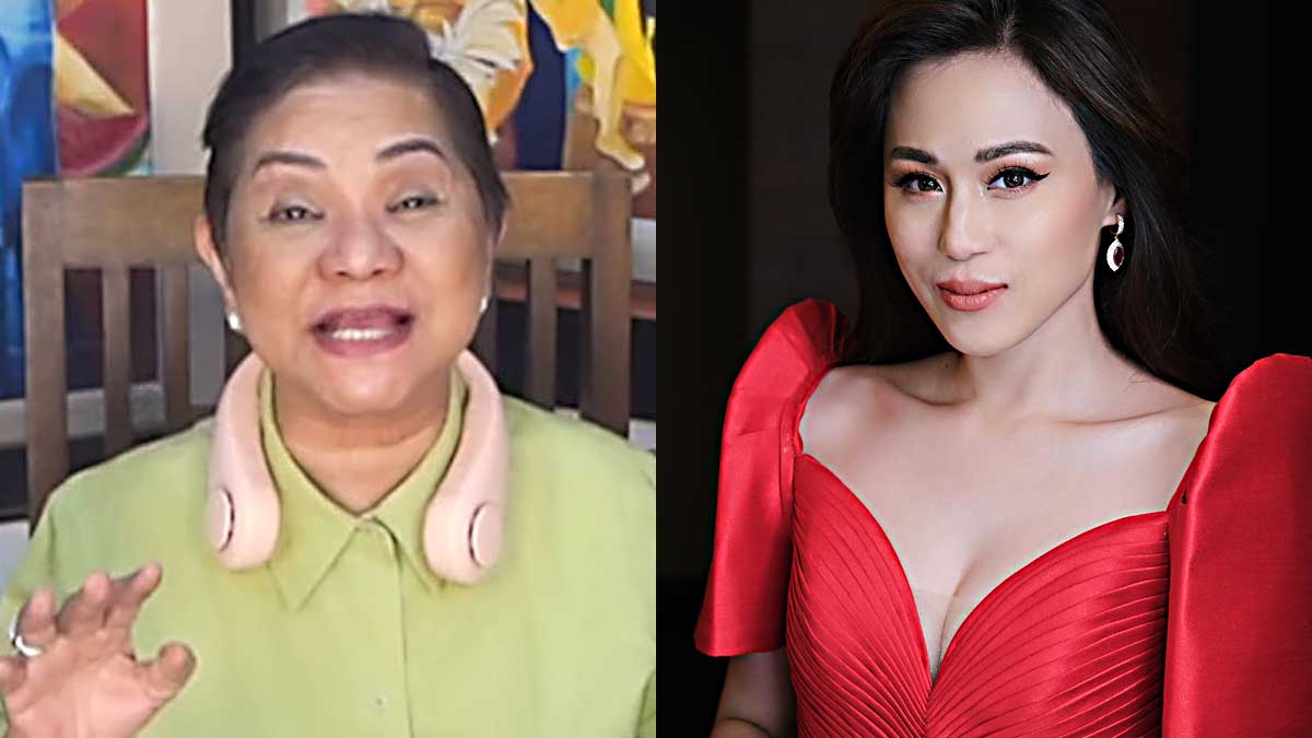 Cristy Fermin Toni Gonzaga