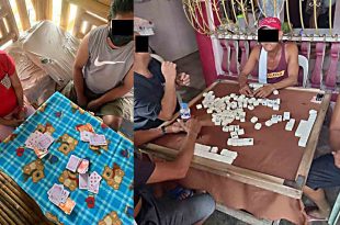 Ops kontra sugal ikinasa 6 SUGAROL NASAKOTE SA CALAMBA, LAGUNA Boy Palatino