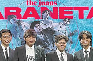 The Juans Araneta