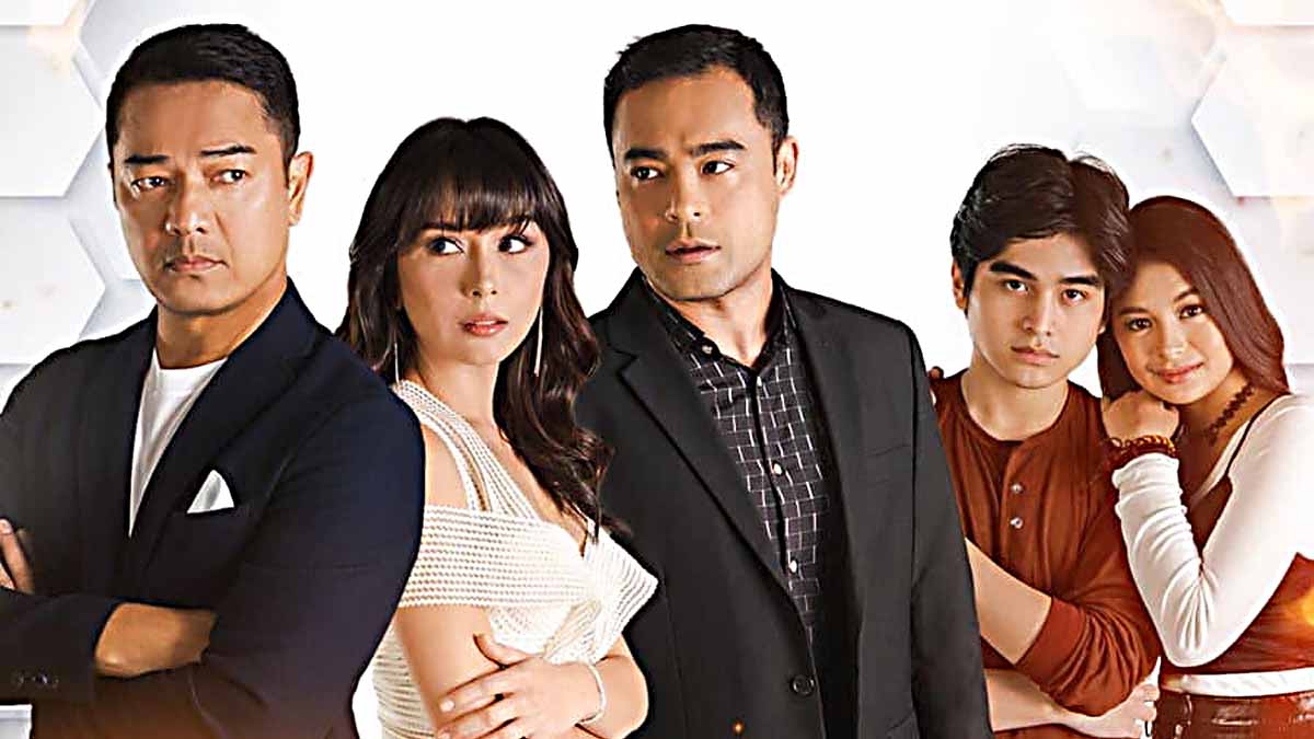 Ariel Rivera Beauty Gonzales Sid Lucero