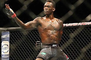 Israel Adesanya