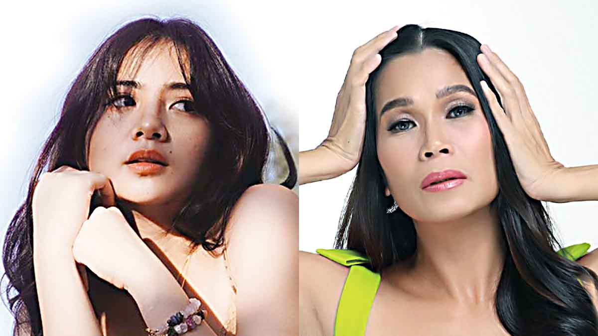 Pokwang Ella Cruz
