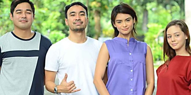 Benjamin Alves Faith da Silva Mikoy Morales Claire Castro