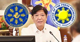Bongbong Marcos BBM PCOO OPS