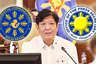 Bongbong Marcos BBM PCOO OPS