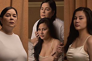 Cloe Barreto Jaclyn Jose