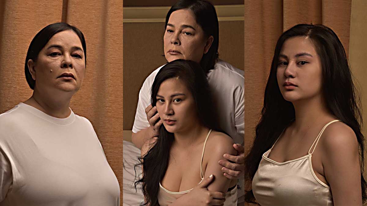 Cloe Barreto Jaclyn Jose