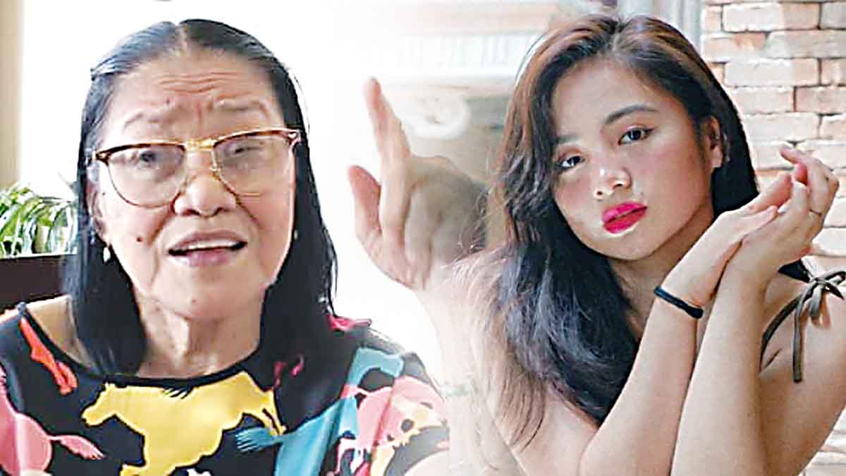 Lolit Solis Ella Cruz