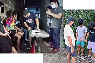 Sa Calamba, Laguna 2 LABORER, 2 POOL AGENT TIKLO SA BUY BUST OPS