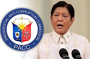 Bongbong Marcos BBM PACC