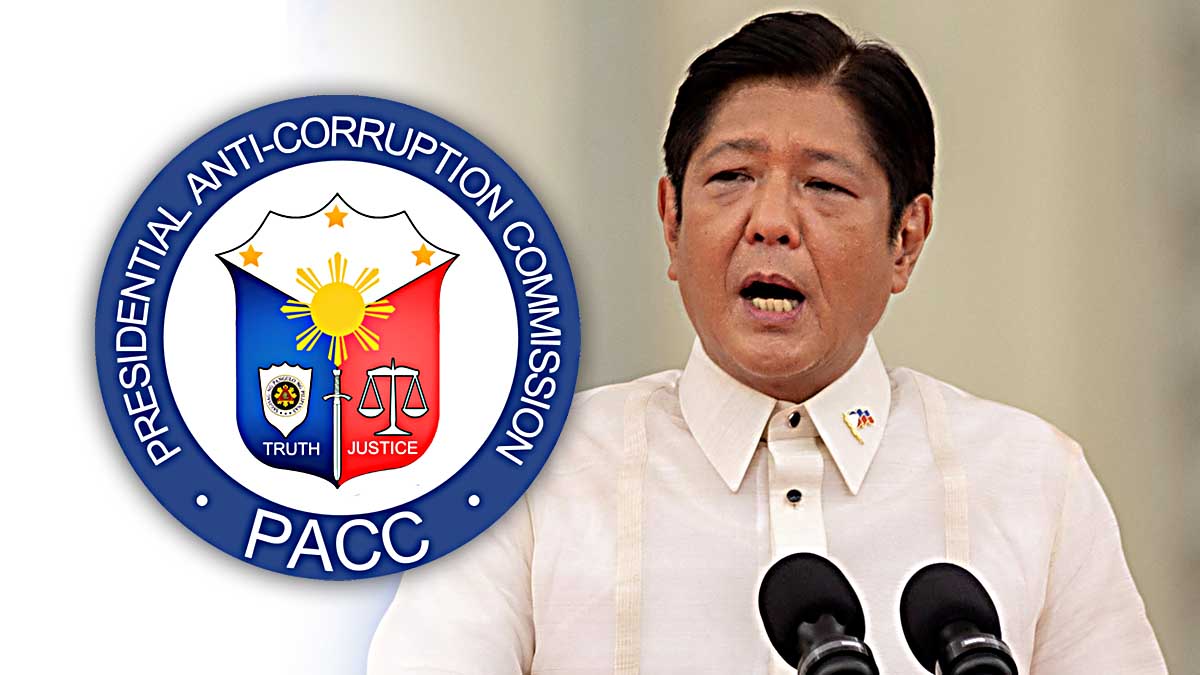 Bongbong Marcos BBM PACC