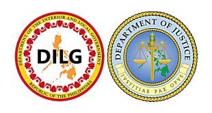 DILG DOJ