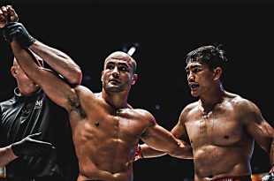 Eduard Folayang Eddie Alvarez