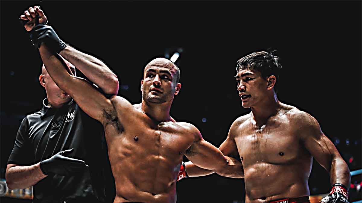 Eduard Folayang Eddie Alvarez