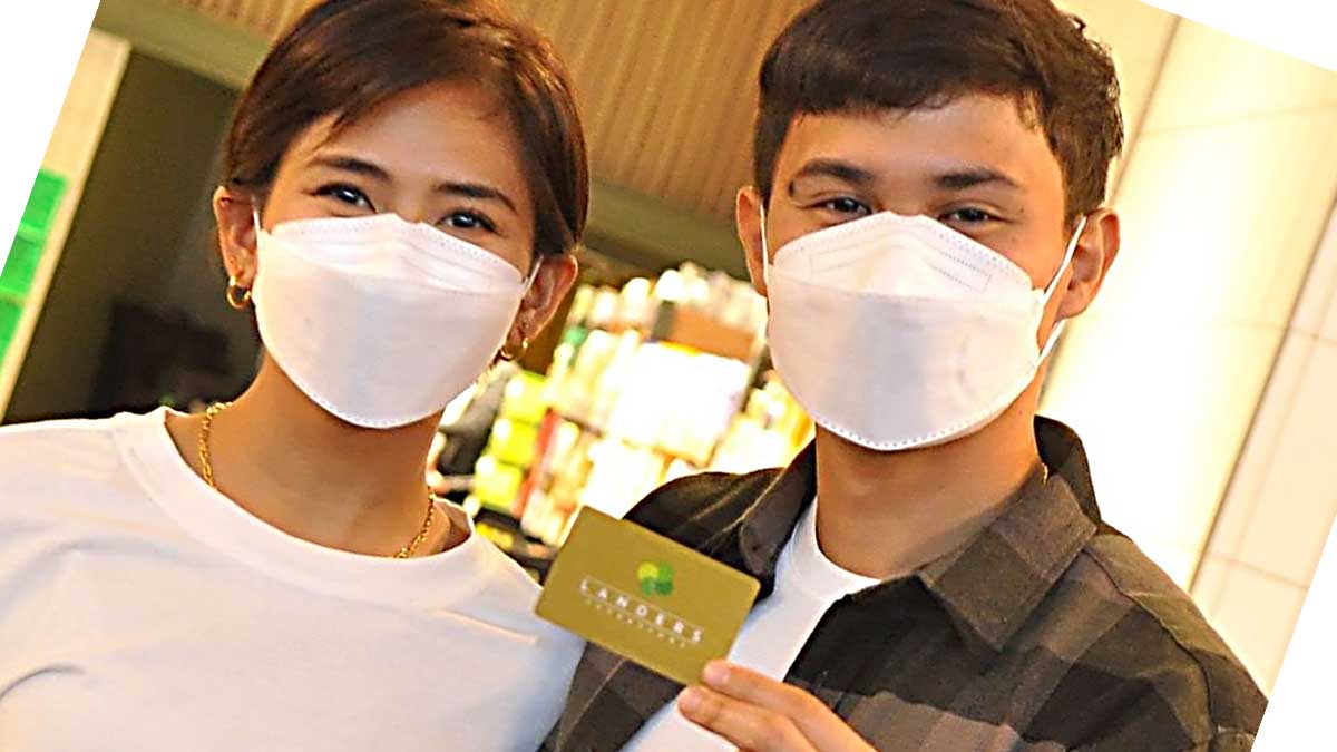 Matteo Guidicelli Sarah Geronimo