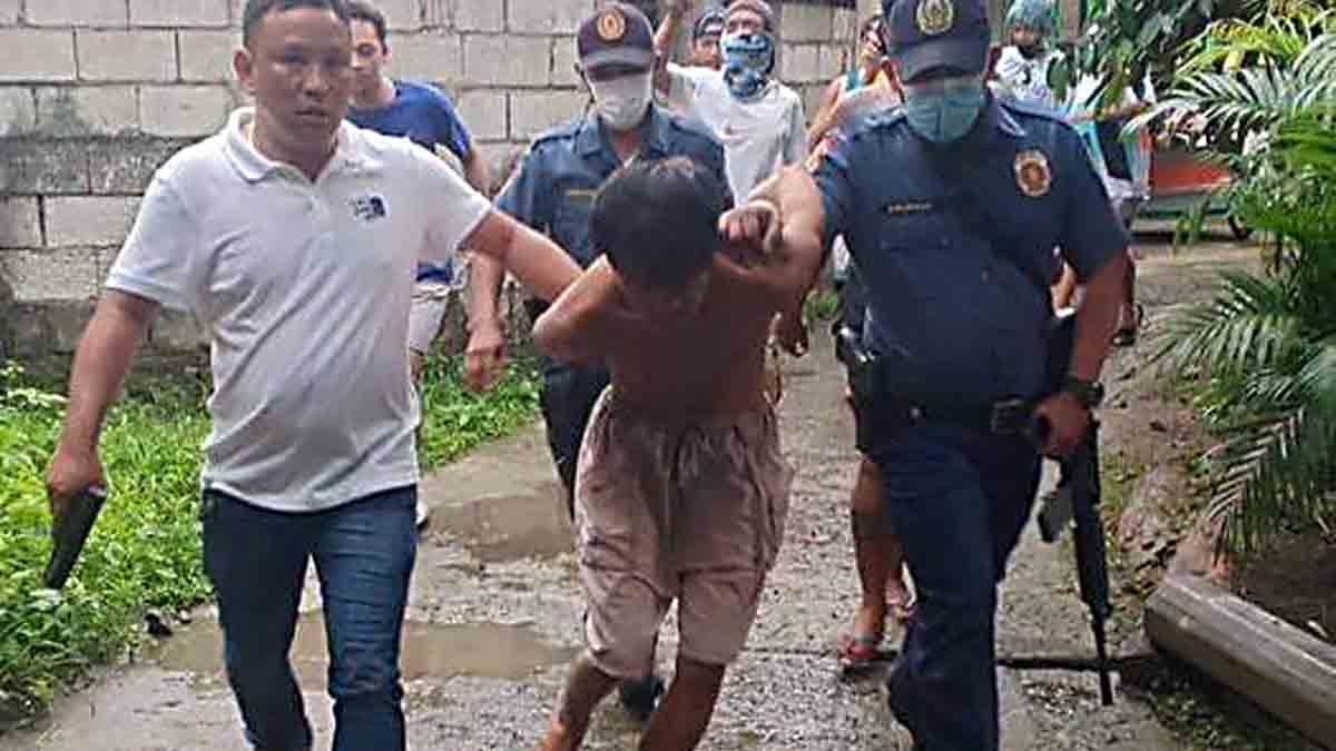 Suspek sa pagpaslang sa dalaga sa Bulacan tiklo
