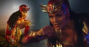 Iza Calzado Darna