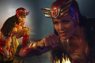 Iza Calzado Darna
