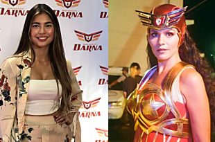 Jane de Leon Iza Calzado Darna