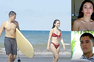 Kyle Echarri Chie Filomeno KyChie