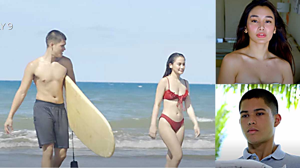 Kyle Echarri Chie Filomeno KyChie