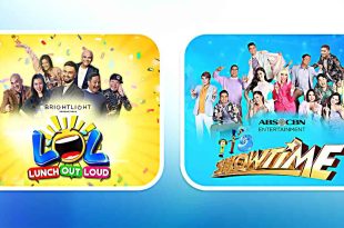 Lunch Out Loud LoL It’s SHOWTIME