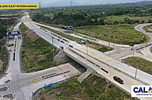 Silang Interchange CALAX