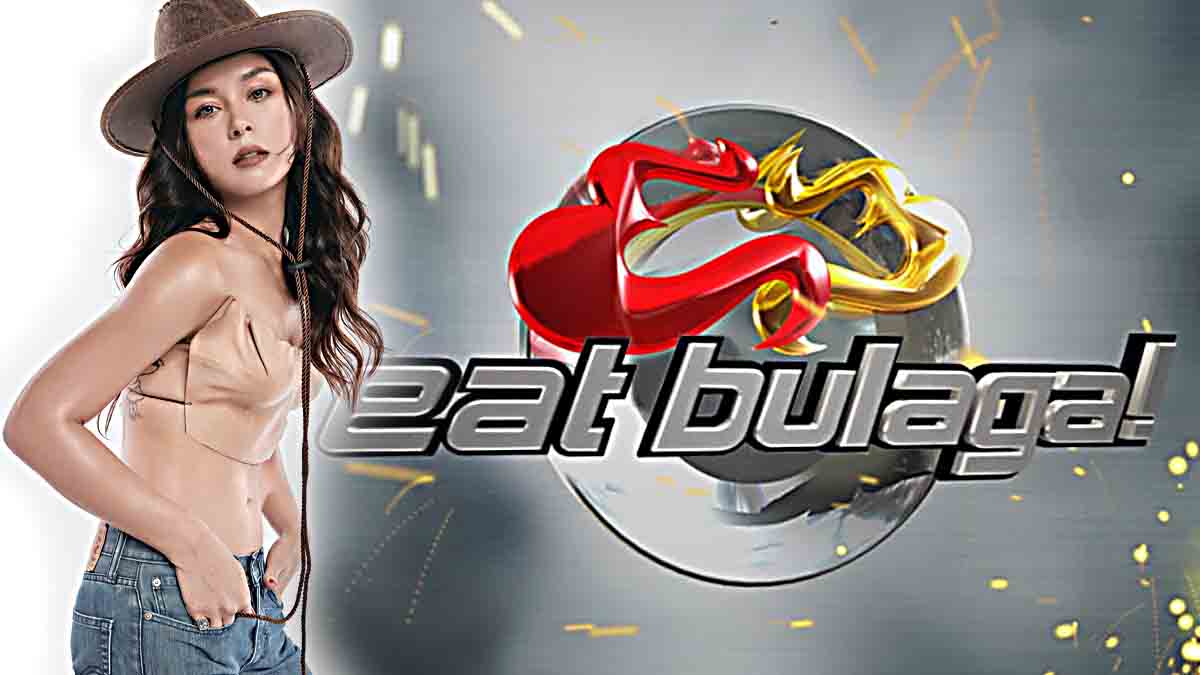 Beauty Gonzalez Eat Bulaga
