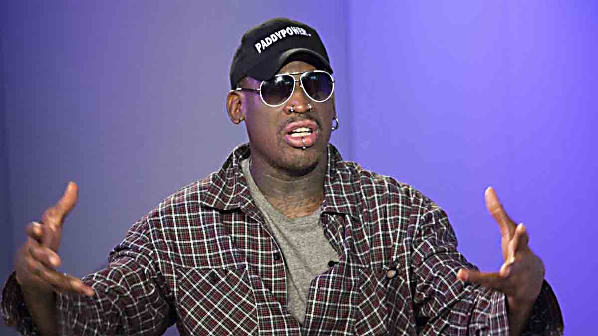 Dennis Rodman