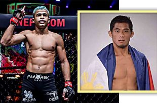 Fabricio Andrade Stephen Loman