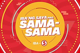 Iba’ng Saya Pag Sama-Sama TV5
