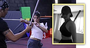 Bianca Umali martial arts