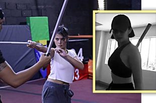 Bianca Umali martial arts
