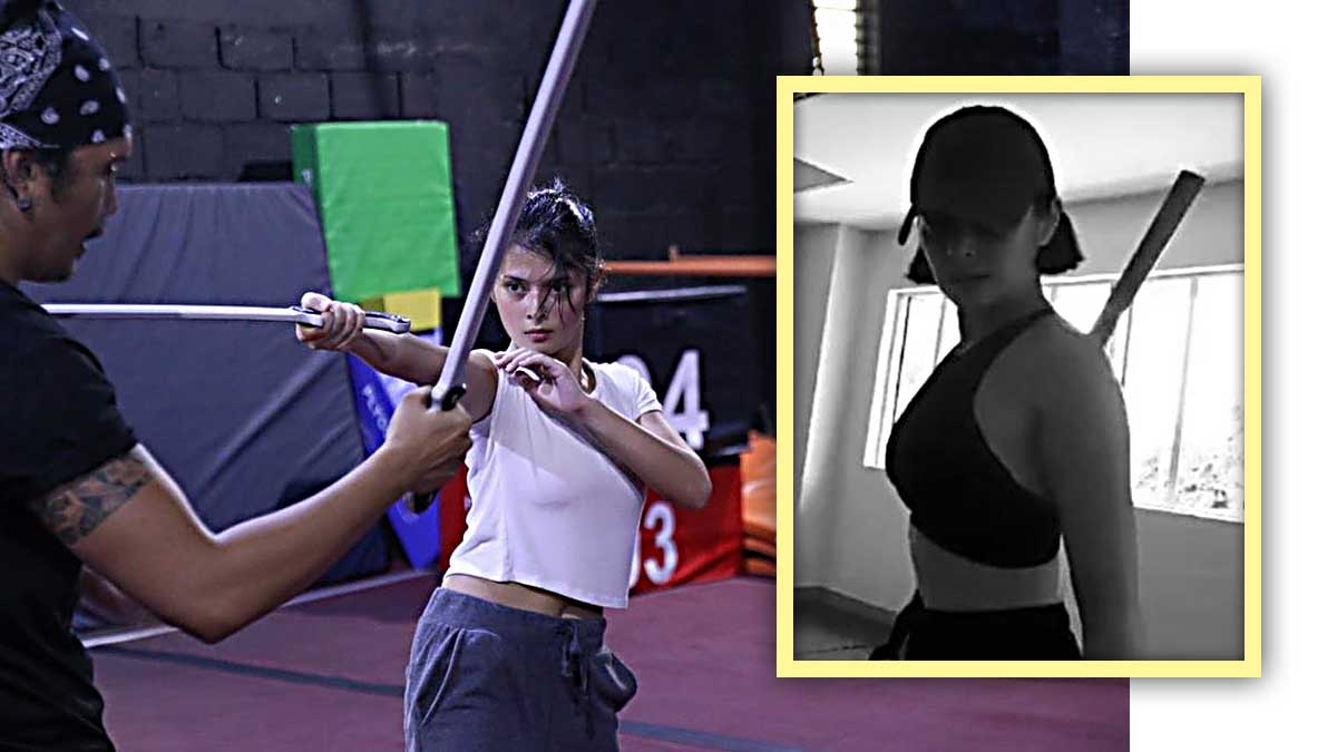 Bianca Umali martial arts