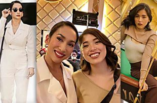 Ina Raymundo Kylie Padilla