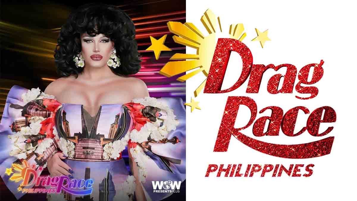 Paolo Ballesteros Drag Race Philippines
