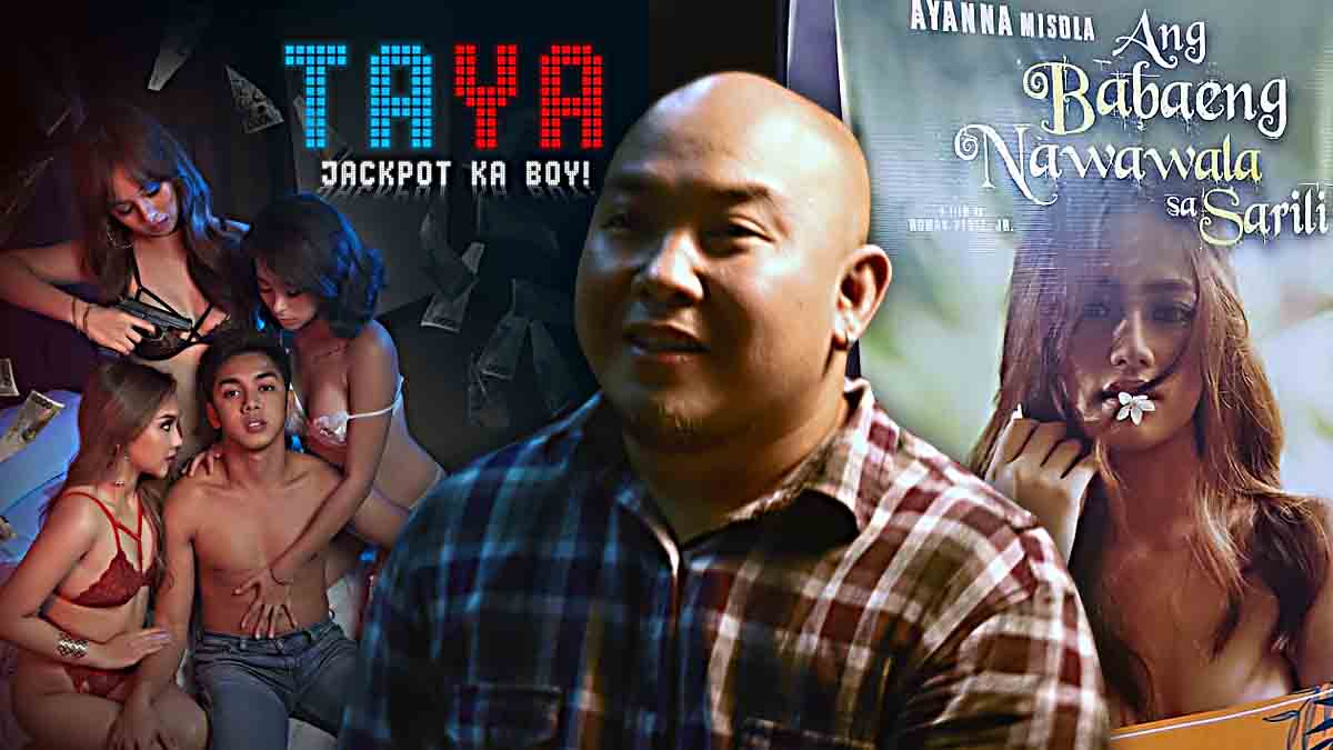 Roman Perez Jr Taya Ang Babaeng Nawawala sa Sarili AJ RAVAL AYANNA MISOLA