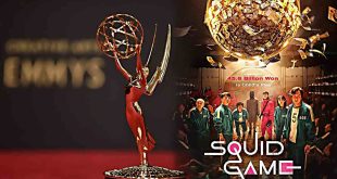 Squid Game Emmy Awards