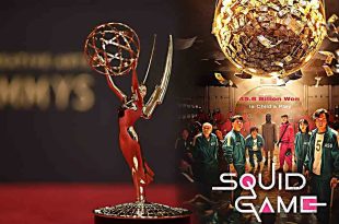 Squid Game Emmy Awards