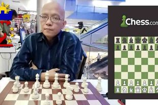 Angelo Abundo Young PCAP Chess