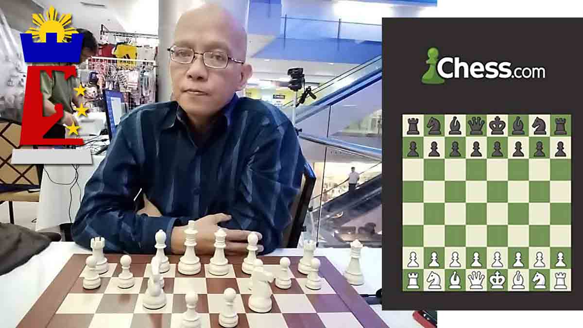 Angelo Abundo Young PCAP Chess