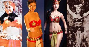 Darna Vilma Santos Angel Locsin Marian Rivera Rosa del Rosario