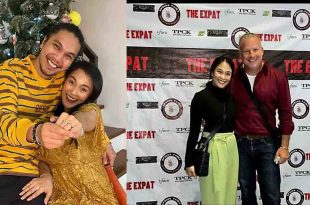 Lovely Abella The Expat Benj Manalo