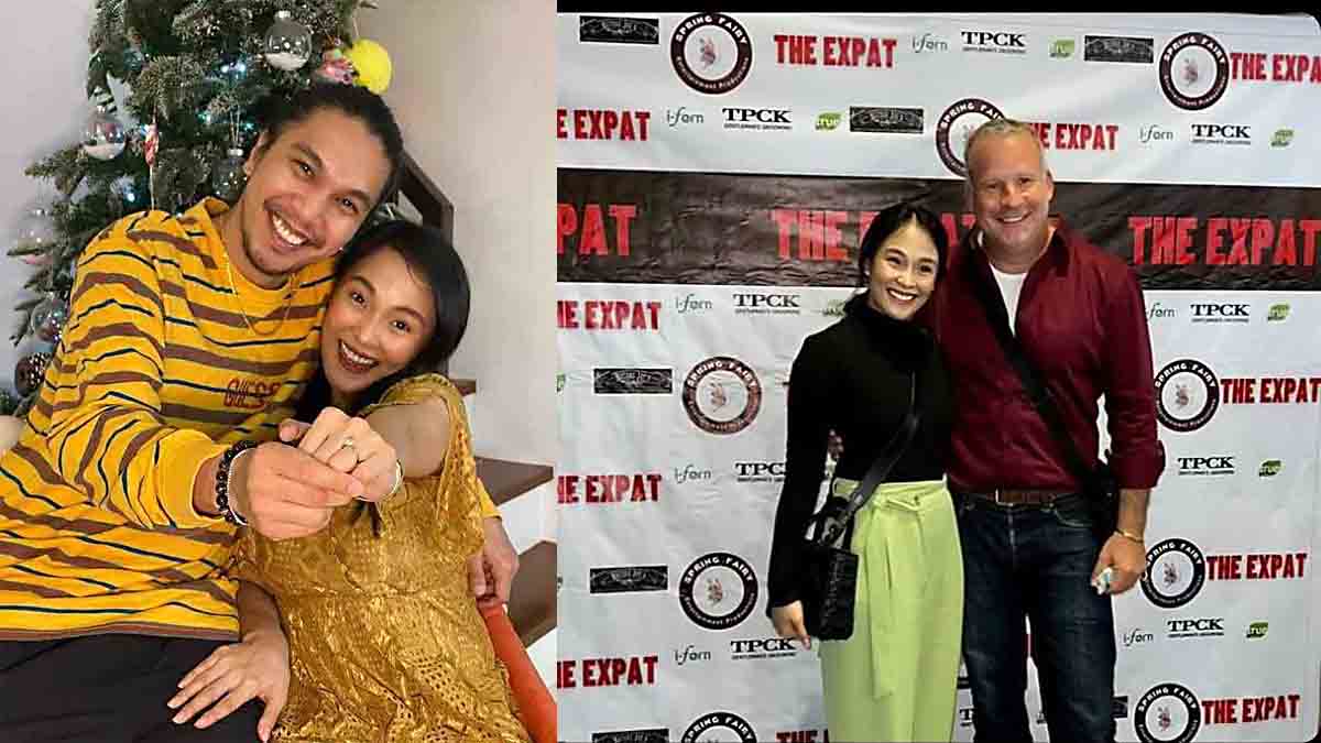 Lovely Abella The Expat Benj Manalo