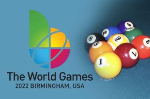 9-ball billards 2022 World Games
